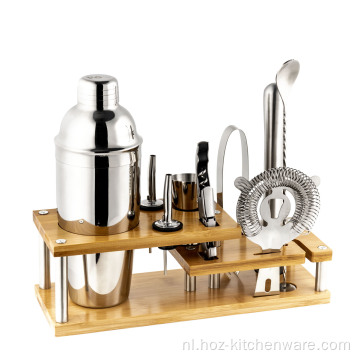 Bar Set Drink Mixer Set met alle essentieel